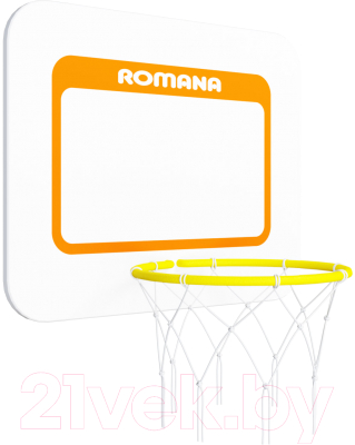 Кольцо баскетбольное для ДСК Romana Dop12 6.07.00