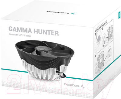 Кулер для процессора Deepcool Gamma Hunter