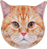 

Маска карнавальная Happy Baby, Cat / 331861