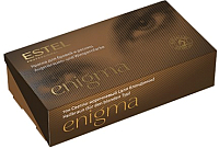 Набор для окрашивания бровей Estel Enigma тон светло-коричневый - 