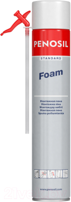 

Пена монтажная Penosil, Standard Foam