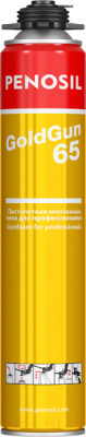 

Пена монтажная Penosil, GoldGun 65