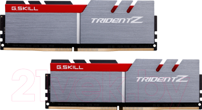 

Оперативная память DDR4 G.Skill, Trident Z F4-3000C15D-16GTZB