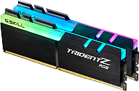 

Оперативная память DDR4 G.Skill, Trident Z RGB F4-3200C16D-16GTZR