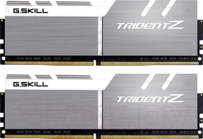 

Оперативная память DDR4 G.Skill, Trident Z F4-3200C16D-16GTZSW