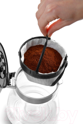 Купить Капельная кофеварка DeLonghi ICM 17210 в Борисове
