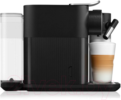 Капсульная кофеварка DeLonghi Gran Lattissima EN650.B