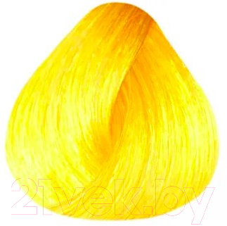 Крем-краска для волос Estel De Luxe Sense Corrector 0/33 (желтый)