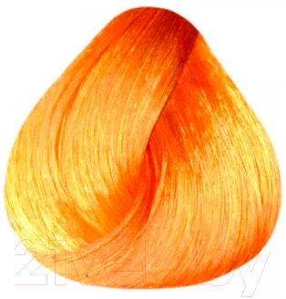 Крем-краска для волос Estel De Luxe Sense Corrector 0/44 (оранжевый)