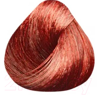 Крем-краска для волос Estel De Luxe Sense Corrector 0/55 (красный)