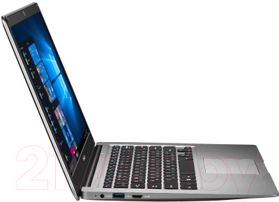 Ноутбук Prestigio SmartBook 141 C3 / PSB141C03BGH_DG_CIS (серый)