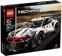 

Конструктор, Technic Porsche 911 RSR 42096