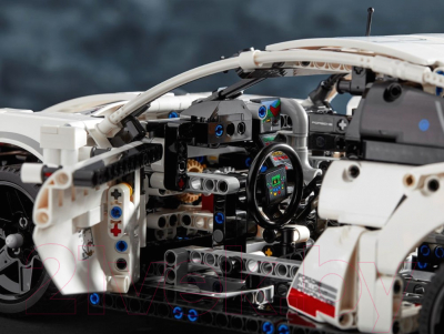 Конструктор Lego Technic Porsche 911 RSR 42096