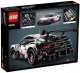 Миниатюра изображения товара Конструктор Lego Technic Porsche 911 RSR 42096