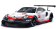 Миниатюра изображения товара Конструктор Lego Technic Porsche 911 RSR 42096
