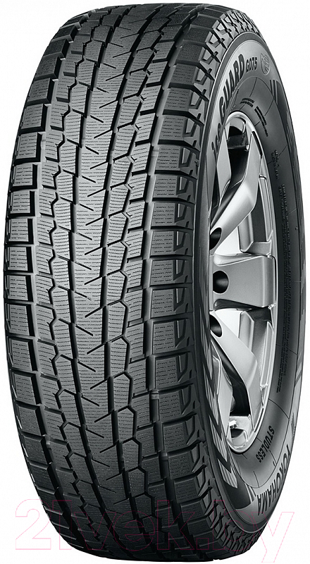 Зимняя шина Yokohama IceGUARD G075 255/50R20 109Q