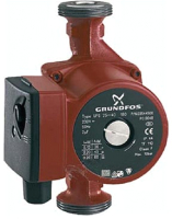 

Циркуляционный насос Grundfos, UPS 25-125 180