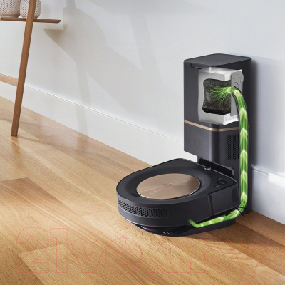 Робот-пылесос iRobot Roomba S9 Plus