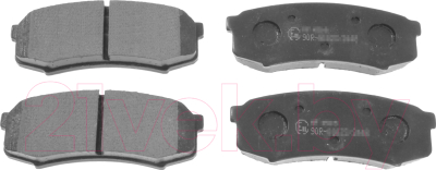 

Тормозные колодки Blue Print, ADC44275