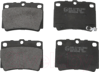 

Тормозные колодки Blue Print, ADC44248