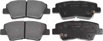 

Тормозные колодки Blue Print, ADG042109