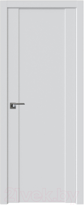 Дверь межкомнатная ProfilDoors Модерн 20U 80x200 (аляска)