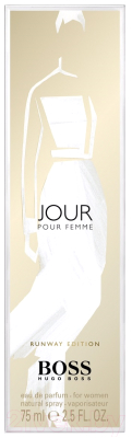 

Парфюмерная вода Hugo Boss, Jour Runway Edition Pour Femme
