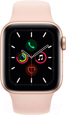 

Умные часы Apple, Watch Series 5 GPS 40mm / MWV72