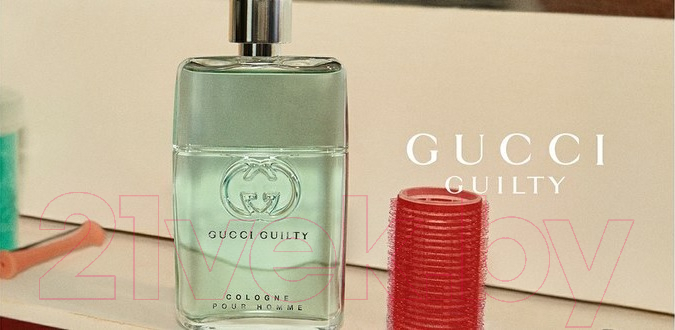 Туалетная вода Gucci Guilty Cologne Pour Homme