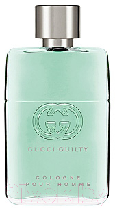 Туалетная вода Gucci Guilty Cologne Pour Homme (50мл)