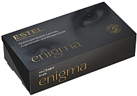 Набор для окрашивания бровей Estel Enigma тон графит - 