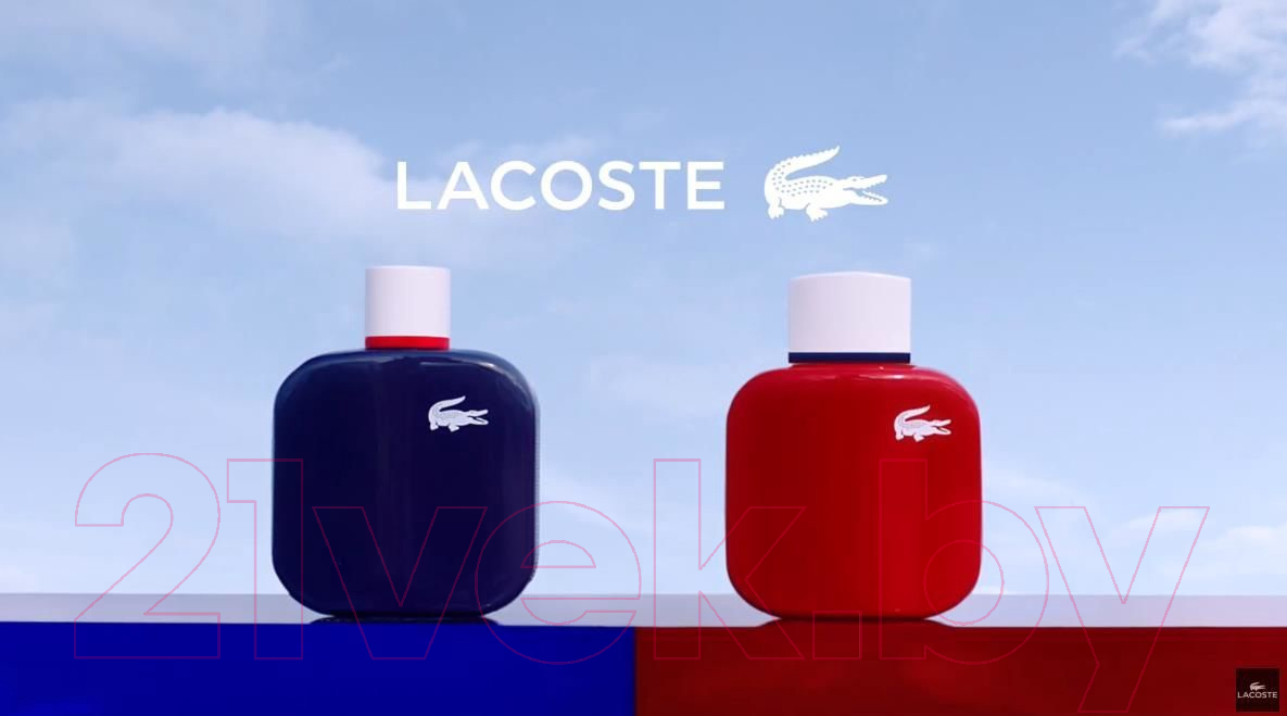 Туалетная вода Lacoste Eau De Lacoste L.12.12 Pour Elle French Panache for Women (50мл)