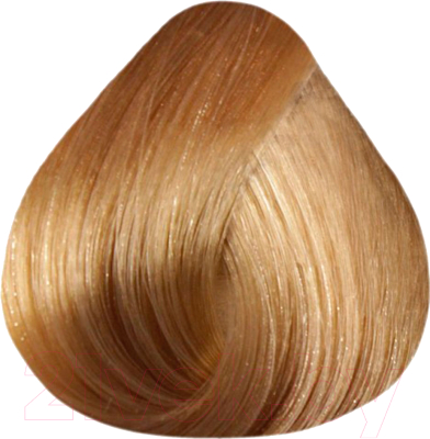 Крем-краска для волос Estel De Luxe Silver 10/37 (светлый блондин золотисто-коричневый)