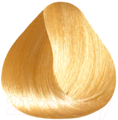 Крем-краска для волос Estel De Luxe Silver 10/74 (светлый блондин коричнево-медный для 100% седины)