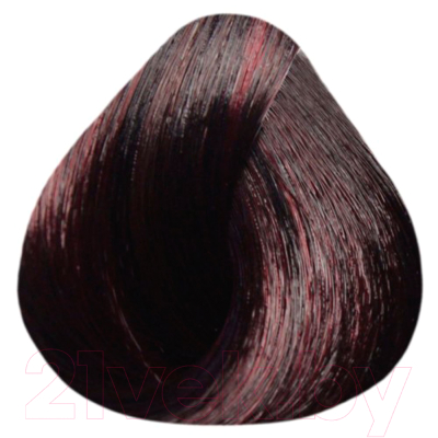 Крем-краска для волос Estel De Luxe Silver 4/56 (шатен красно-фиолетовый)
