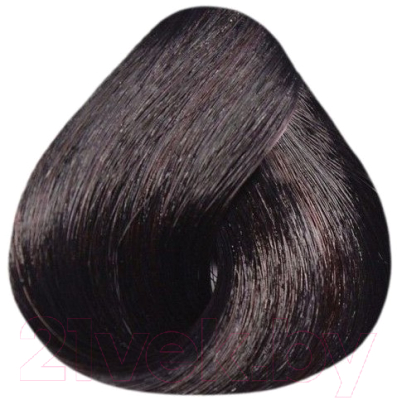Крем-краска для волос Estel De Luxe Silver 4/6 (шатен фиолетовый)