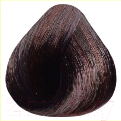 Крем-краска для волос Estel De Luxe Silver 4/76 (шатен коричнево-фиолетовый)