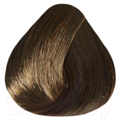 Крем-краска для волос Estel De Luxe Silver 5/0 (светлый шатен)