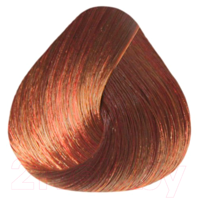 Крем-краска для волос Estel De Luxe Silver 5/45 (светлый шатен медно-красный)