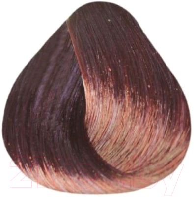 Крем-краска для волос Estel De Luxe Silver 5/6 (светлый шатен фиолетовый)