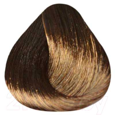 Крем-краска для волос Estel De Luxe Silver 5/7 (светлый шатен коричневый)