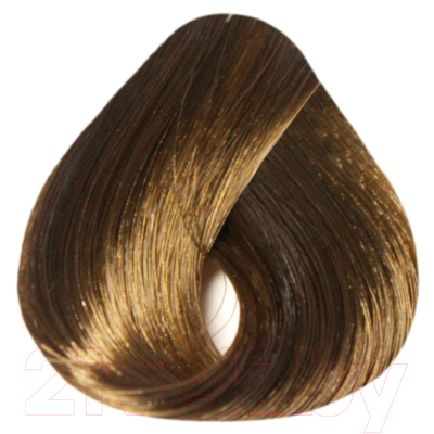Крем-краска для волос Estel De Luxe Silver 6/0 (темно-русый)