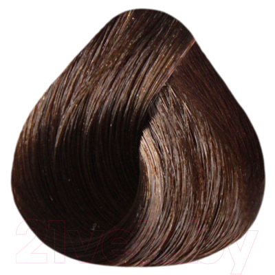 Крем-краска для волос Estel De Luxe Silver 6/37 (темно-русый золотисто-коричневый)