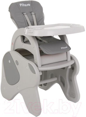 

Стульчик для кормления Pituso, Dog / D02-2