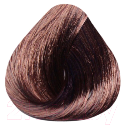 Крем-краска для волос Estel De Luxe Silver 6/76 (темно-русый коричнево-фиолетовый)