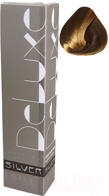 Крем-краска для волос Estel De Luxe Silver 7/0 (русый)
