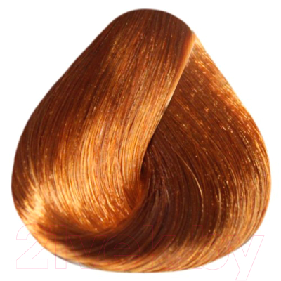 Крем-краска для волос Estel De Luxe Silver 7/43 (русый медно-золотистый)