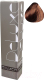 Крем-краска для волос Estel De Luxe Silver 7/47 (русый медно-коричневый) - 