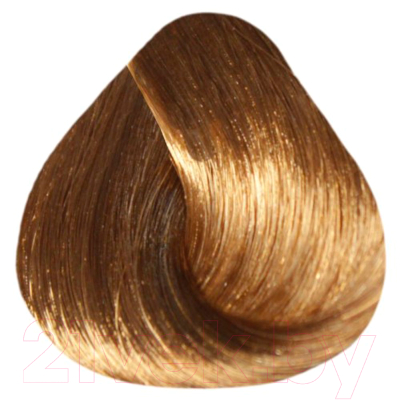 Крем-краска для волос Estel De Luxe Silver 7/7 (русый коричневый)
