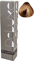 Крем-краска для волос Estel De Luxe Silver 8/31 (светло-русый золотисто-пепельный) - 